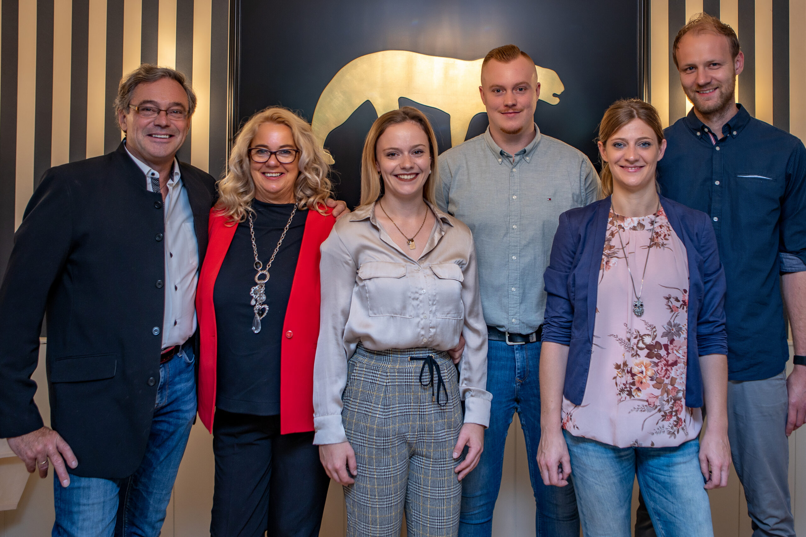 Familie Balke - Balkes Morhoff